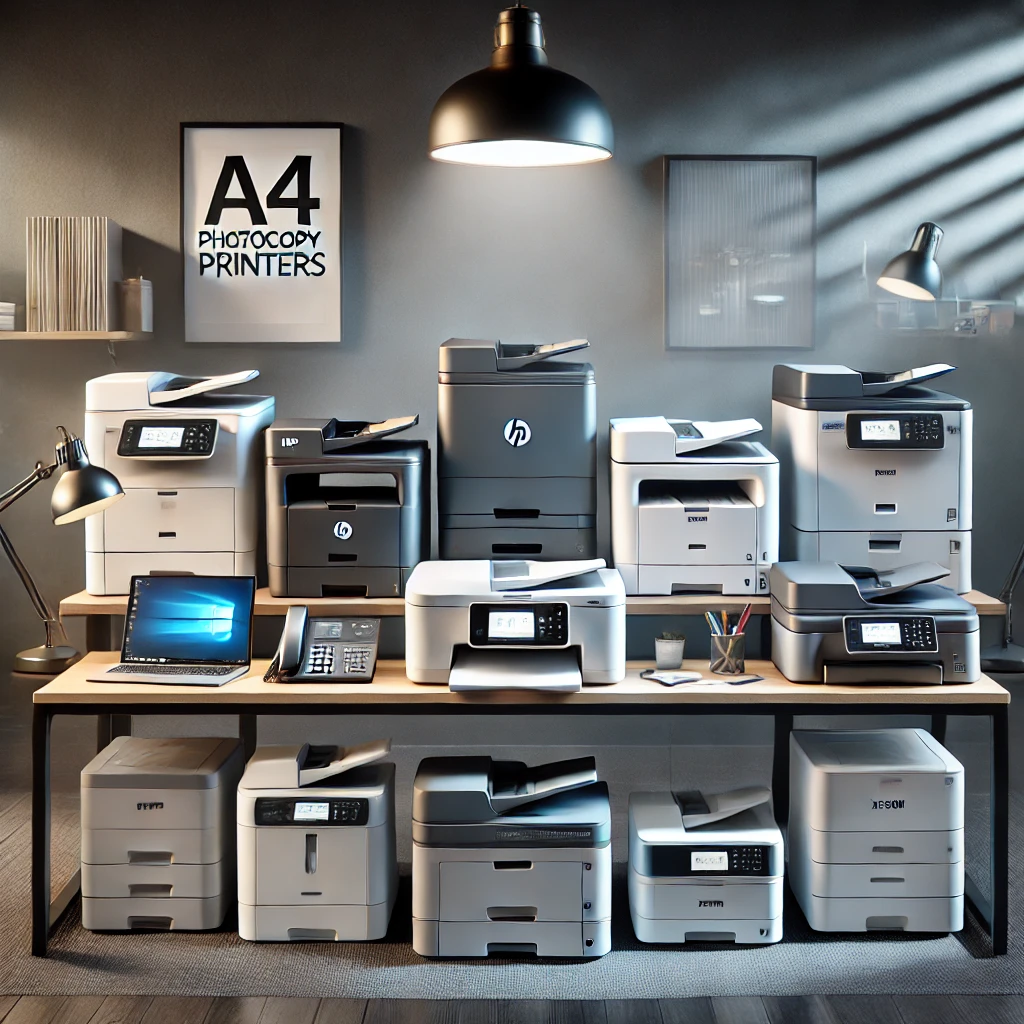 best A4 photocopy printers of 2024